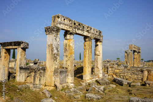 Pamukkale Ancient City