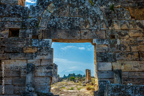 Pamukkale Ancient City