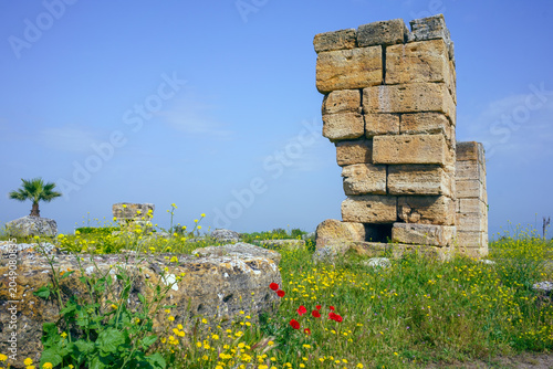 Pamukkale Ancient City