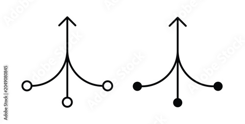 Consolidation icon