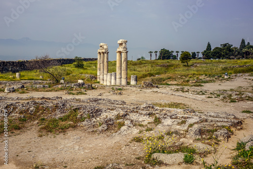 Pamukkale Ancient City