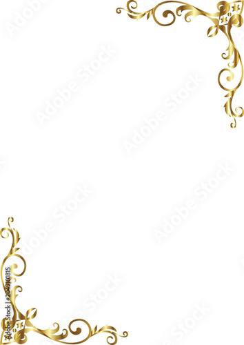 vector border png	
