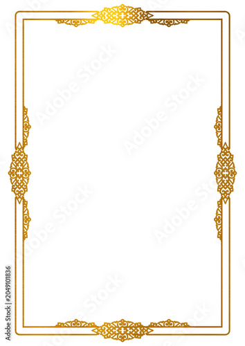 vector border png	

