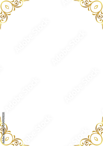 vector border png	
