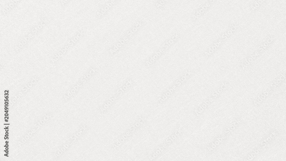 Fototapeta premium Minimalist white textured background with a subtle fabric-like appearance.