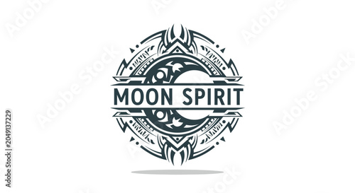 Moon Spirit Emblem