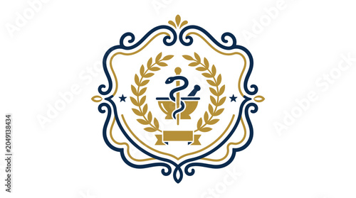 Pharmacy Emblem