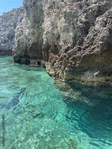 island in the sea