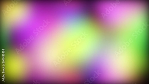 Abstract colorful lights background with dynamic motion and soft glow effect, perfect for creative projects.