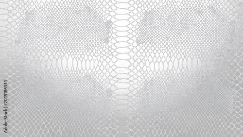 Snake Skin Texture Pattern