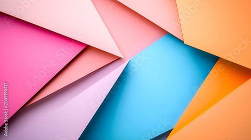 abstract colorful background