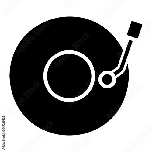 recording Solid icon