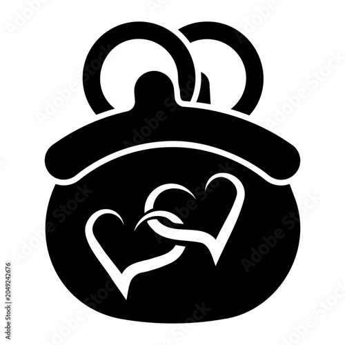 cute Solid icon