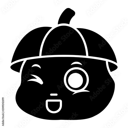 cute Solid icon