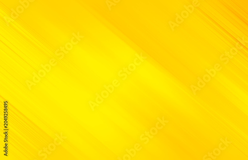 Tableau sur toile abstract yellow and black are light pattern with the gradient is the with floor wall metal texture soft tech diagonal background black dark sleek clean modern