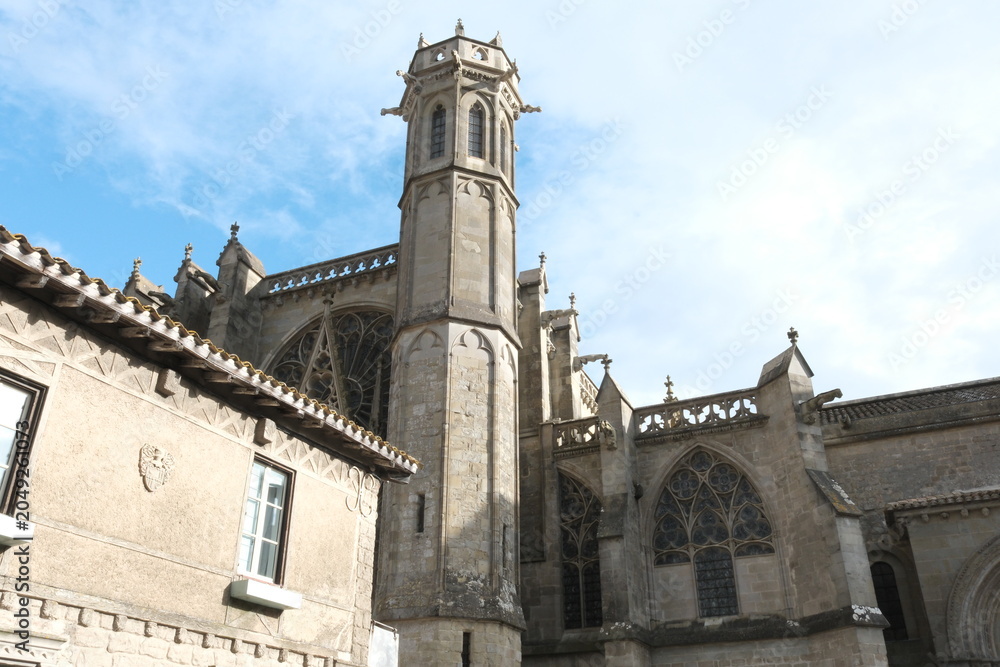 Fototapeta premium France south of france