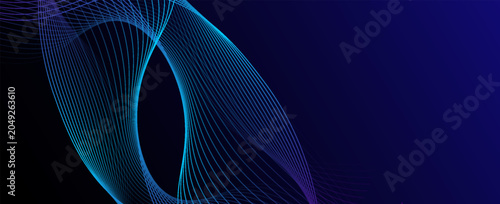 Foto Abstract background design with diagonal blue and pink or purple line pattern