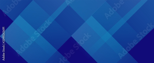 Fotografi Blue banner background