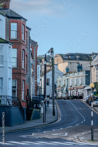 Photography Howth Harbor Village Scenes Near Dublin Ireland