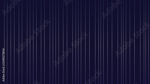 Modern animated background featuring thin vertical lines moving over a deep blue gradient surface.