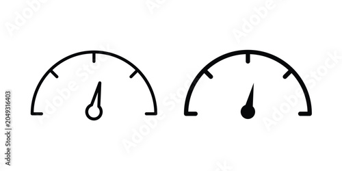 Foto Performance indicator icon