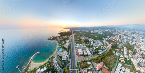 Tableau sur toile Avsallar, Alanya, Turkey