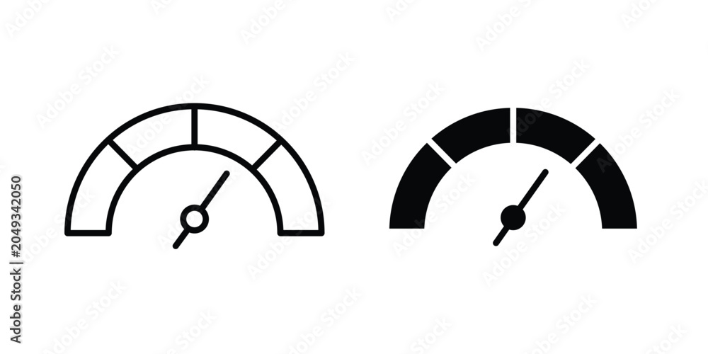 Foto Gauge icon
