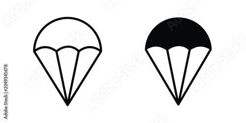 Foto Parachute icon