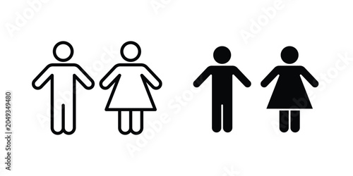 Toilet icon