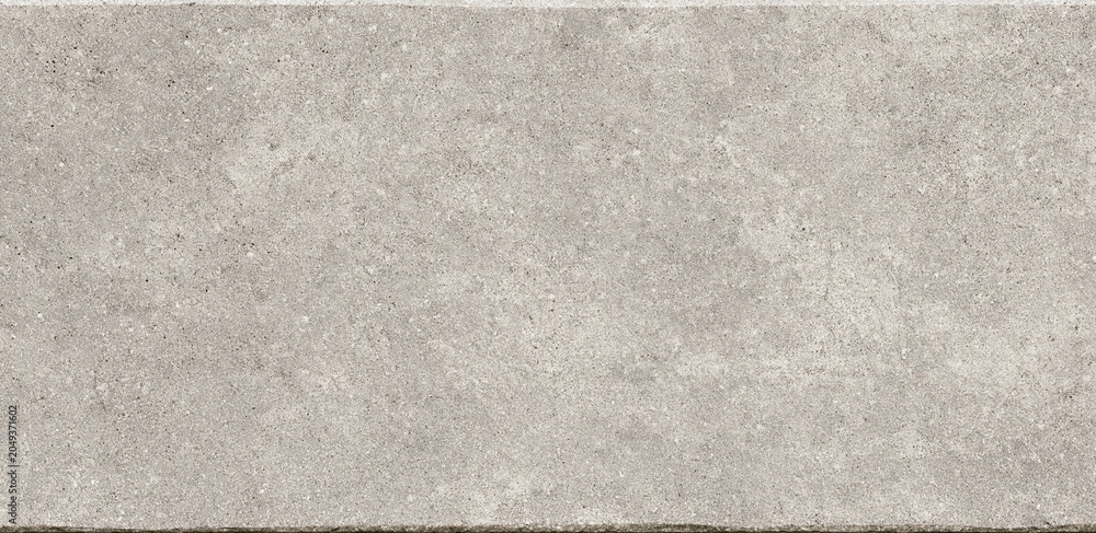 Fototapeta premium Concrete wall texture background with neutral gray surface
