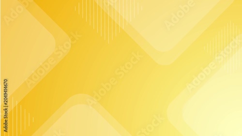 simple business frame background with a gradient and square technology
