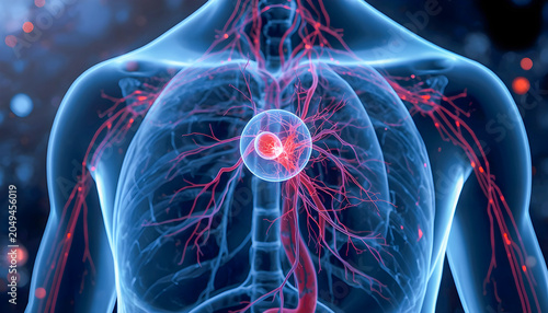 AI Detects Hidden Tumors in Blood Vessels