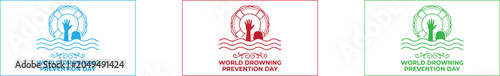 Fotografía World Drowning Prevention Day