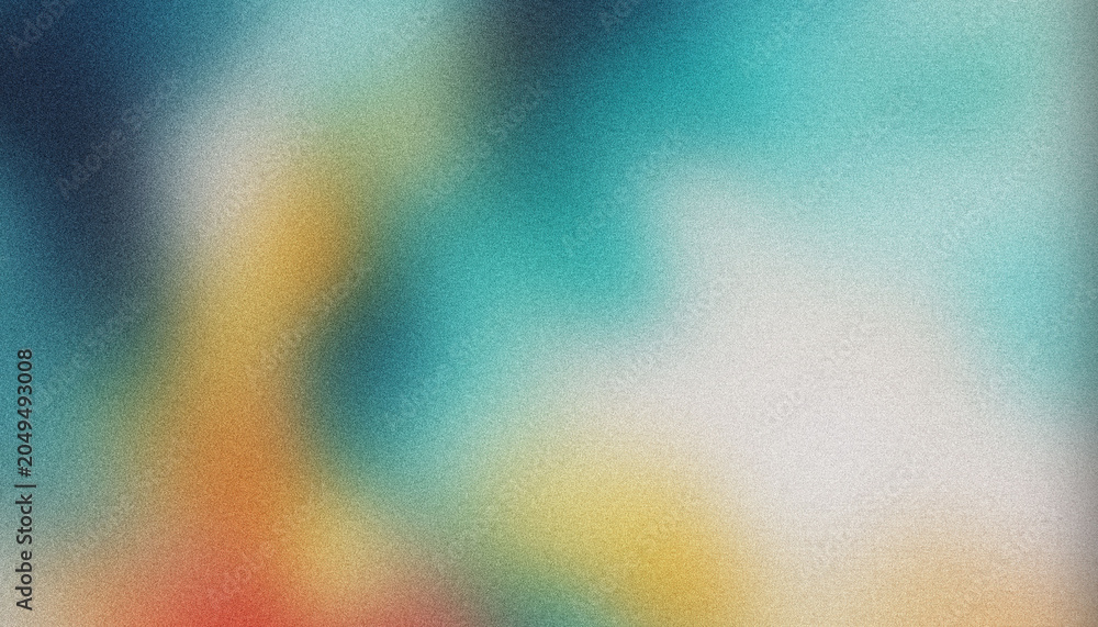 Foto Blurry colorful abstract background texture.