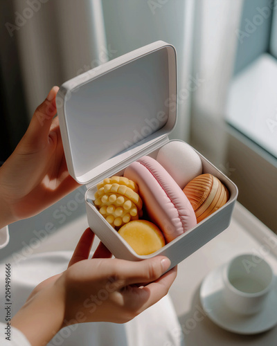 Compact Sensory Comfort Kit with Tactile Fidget Tools and Calming Touch Objects for Neurodivergent Travelers in a Family-Friendly Hotel Environment