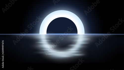 Bild auf Leinwand Web