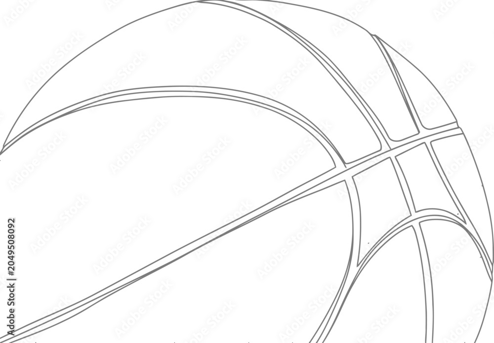 Fototapeta premium Abstract circular halftone dot pattern design