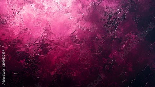 Abstract background with a gradient of deep magenta and pink hues, showcasing texture.