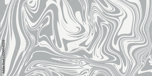 Fotografie Minimalist Aztec inspired seamless line art pattern for wallpaper