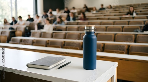 University Lecture Hall Student Essentials
