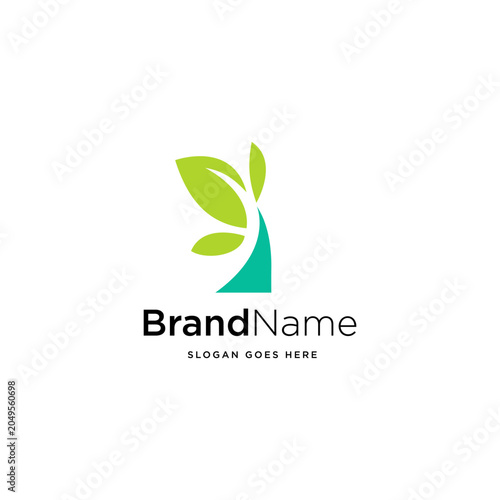 eco friendly logo design