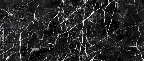 Photography Marble background shows a beautiful black stone surface with a highly intricate