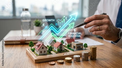 Real Estate Investment for Financial Growth and Success