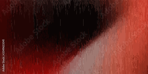 Photos Minimalist Vibrant art abstract modern featuring deep, red and black swirls with motion blur texture graphic geometric
