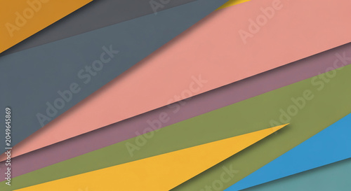 Abstract colorful background with bright stripes and a retro paper texture featuring a rainbow design of pink, blue, green, and orange