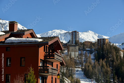 La Plagne