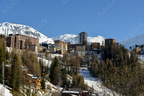 La Plagne