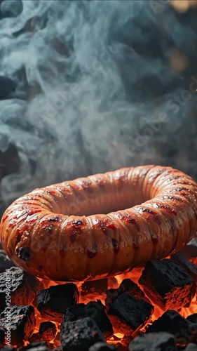 This Jumbo Sausage Is Massive