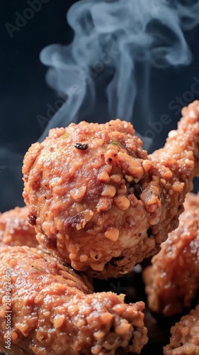 Traditional Kalasan Fried Chicken Recipe