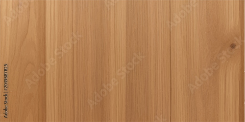 Foto A natural brown wood grain texture background featuring a seamless oak timber pa